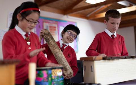 Esher Church School 8