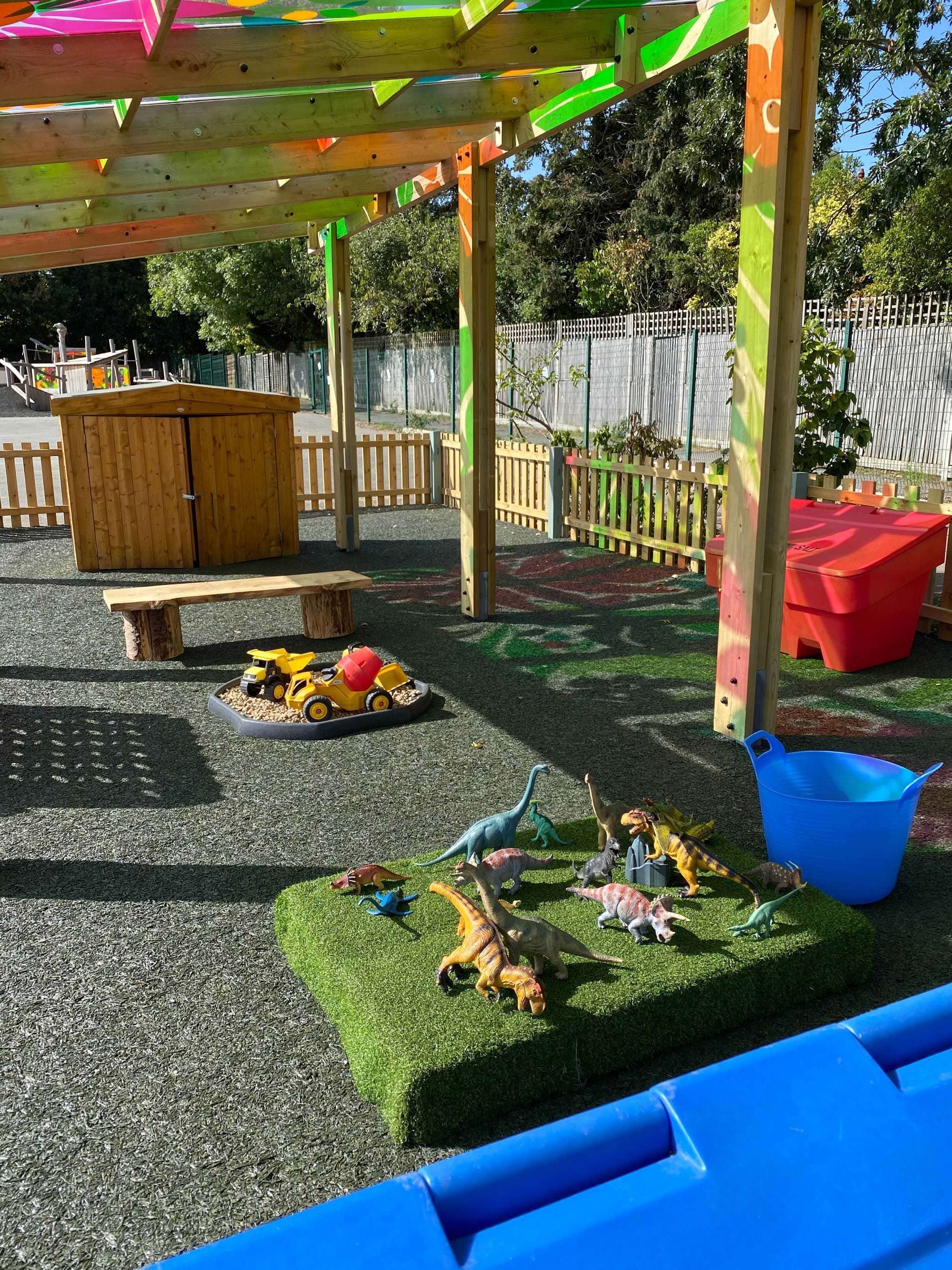 Reception Playground