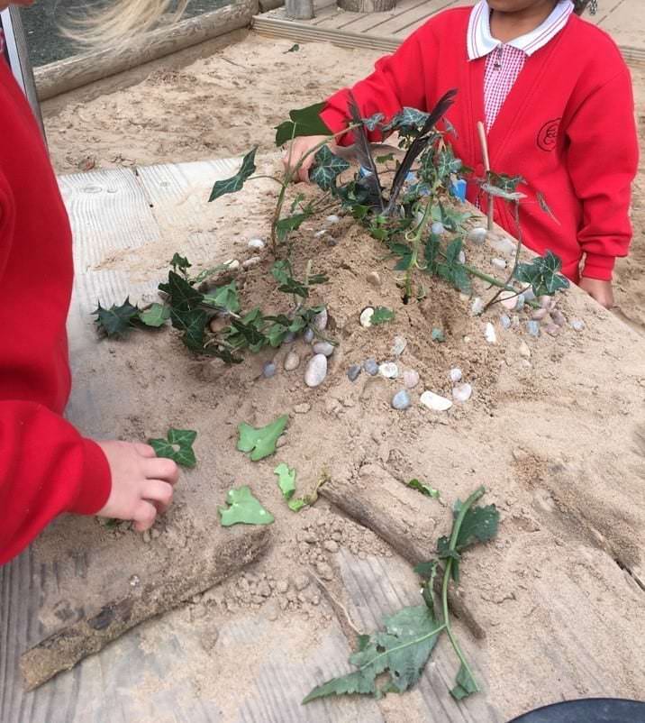 Sand Play